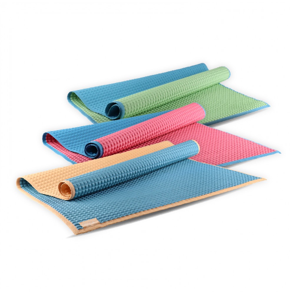 Air filled rubber cheap cot sheet